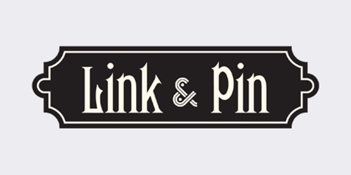 Link & Pin Logo Virtual Tour SCENA